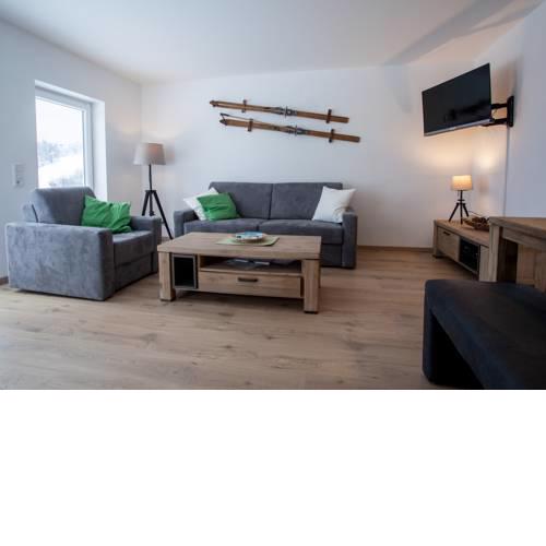 Ferienwohnung Kappenblick 1 - Buchenweg