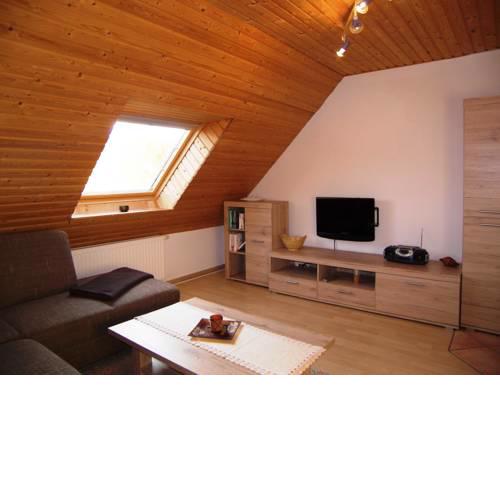 Ferienwohnung Karlshagen mit Grillecke und Wlan