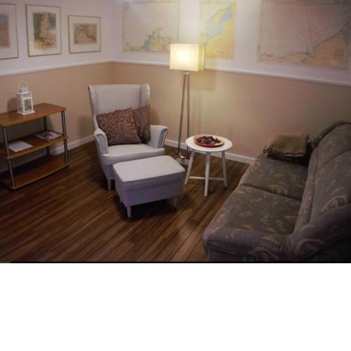 Ferienwohnung _ Kartenraum _ Objek