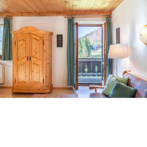 Ferienwohnung Karwendelblick
