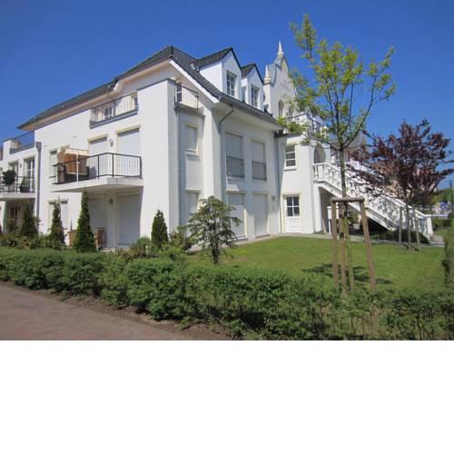 Ferienwohnung Katharina - Urlaub mit Strandkorb