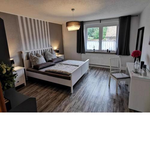 Ferienwohnung Kathlower Mühle
