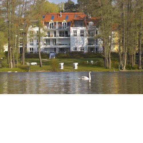 Ferienwohnung Katja in der Villa Seeblick