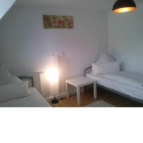 Ferienwohnung Katrin - nahe Chemnitz