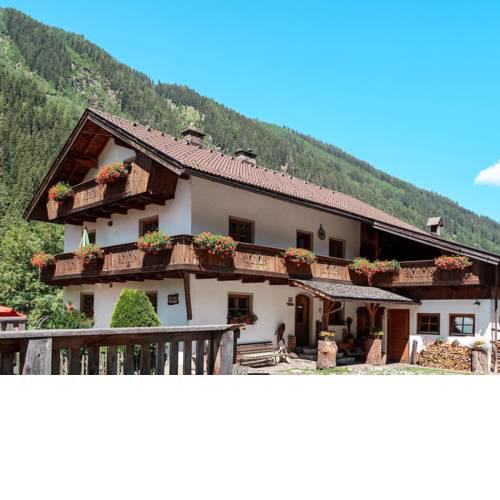 Ferienwohnung Kaunertal 101S