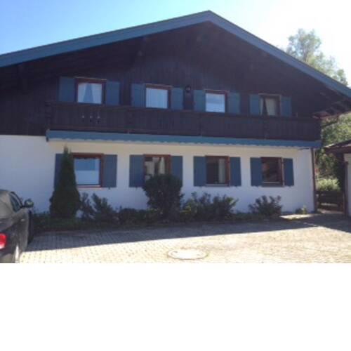 Ferienwohnung Kentgens - Chiemgau Karte