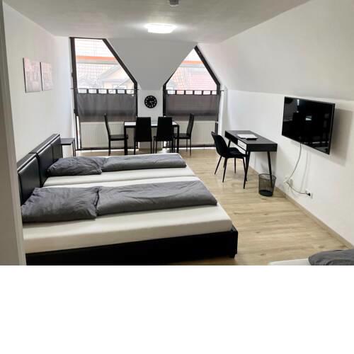 Ferienwohnung Khorsandi Zwei