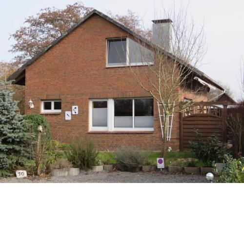 Ferienwohnung Kiebitzzug