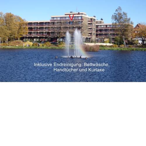 Ferienwohnung Kiekut, Seeblick