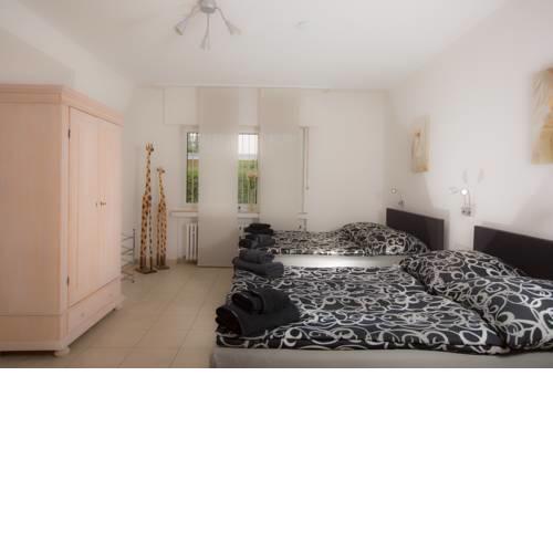 Ferienwohnung King-Size-Flat