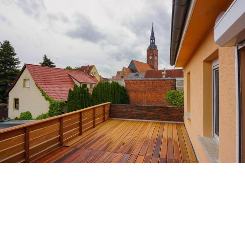 Ferienwohnung Kirchblick, für Familien, Freunde, keine Monteure