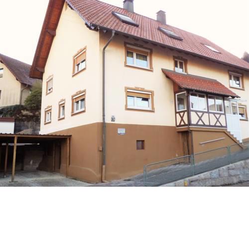 Ferienwohnung Kirchblick