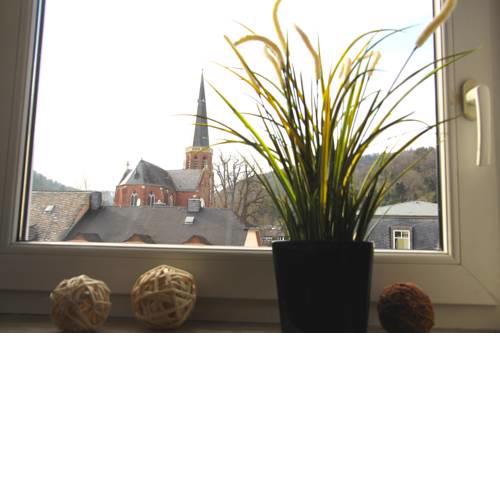 Ferienwohnung Kirchturmblick Euren