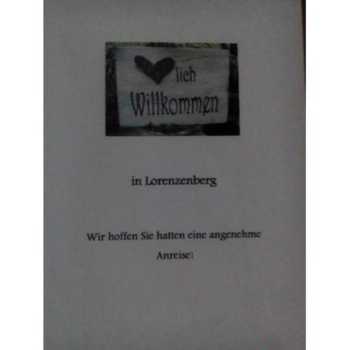 Ferienwohnung Kirschbaum