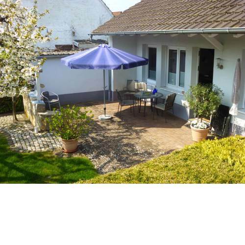 Ferienwohnung Kirschblüte
