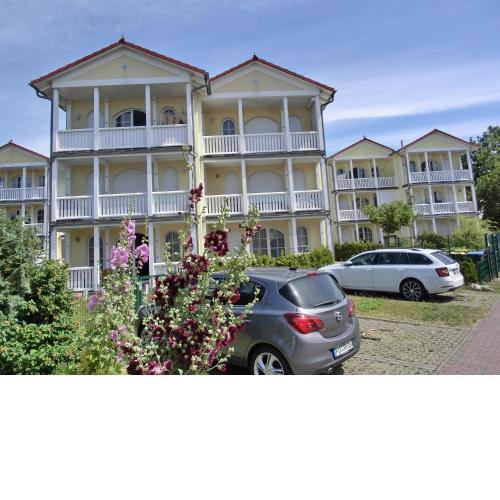 Ferienwohnung KK30 "Mona"