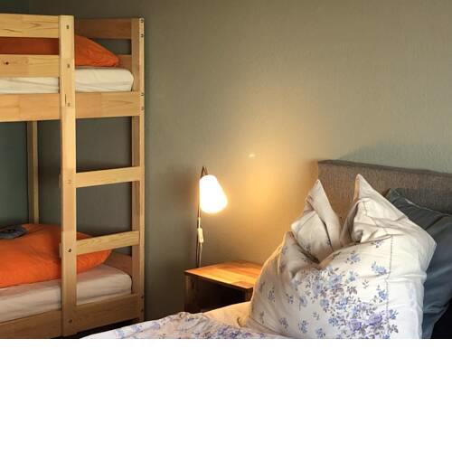 Ferienwohnung Klarschiff Travemünde in Strandnähe 2-4 Ps.