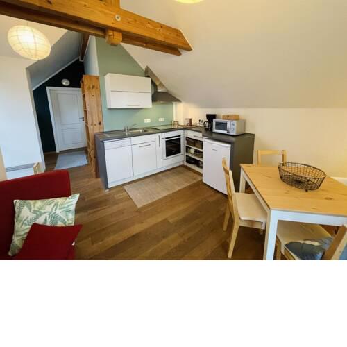 Ferienwohnung „Klein aber fein“