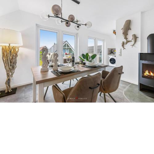 Ferienwohnung Kleine Auszeit Büsum