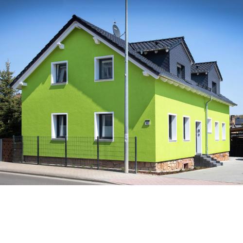 Ferienwohnung "Kleine Auszeit" OG-R