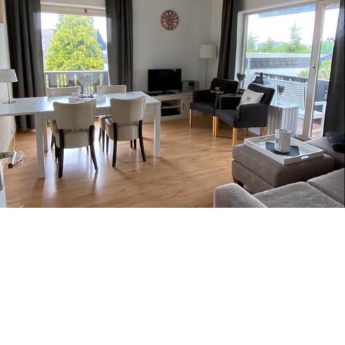 Ferienwohnung Kleine Auszeit Winterberg für 2- 4 Personen