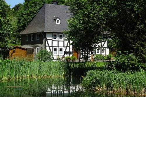 Ferienwohnung "kleine Auszeit"