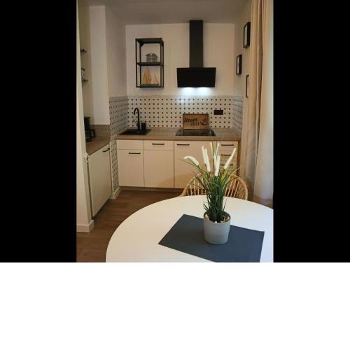 Ferienwohnung kleine Deichbude