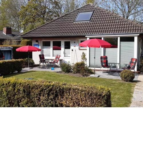 Ferienwohnung Kleine Krabbe 1