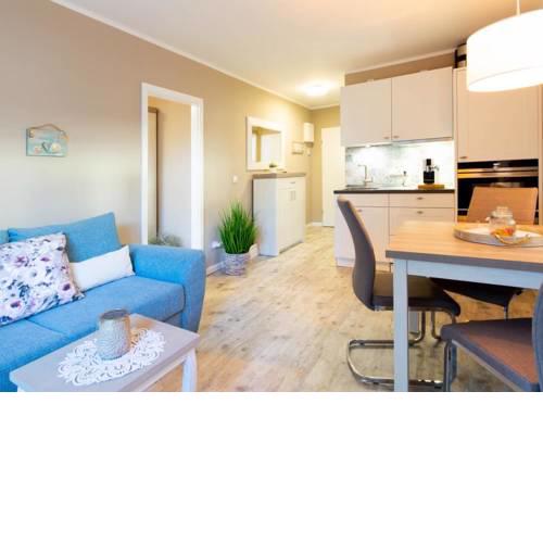 Ferienwohnung Kleine Muschel
