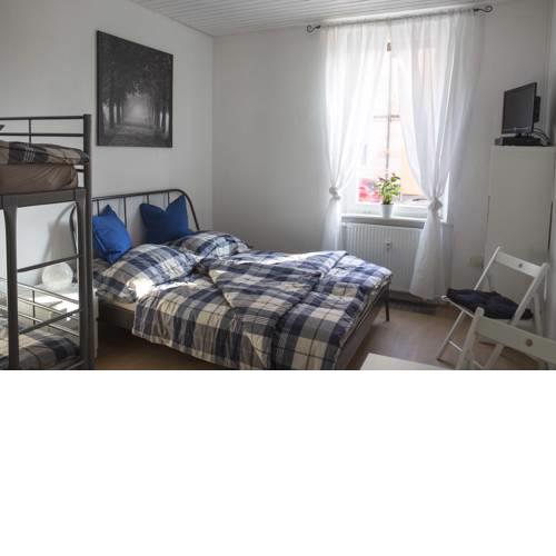 Ferienwohnung Kleine Preissler