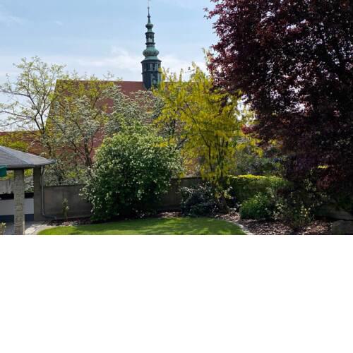 Ferienwohnung Klosterblick in der Oberlausitz