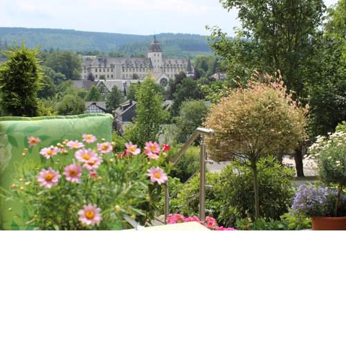 Ferienwohnung Klosterblick