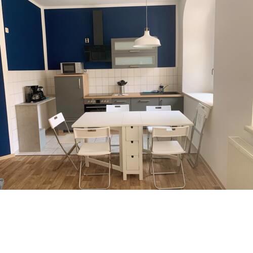Ferienwohnung Klosterstrasse