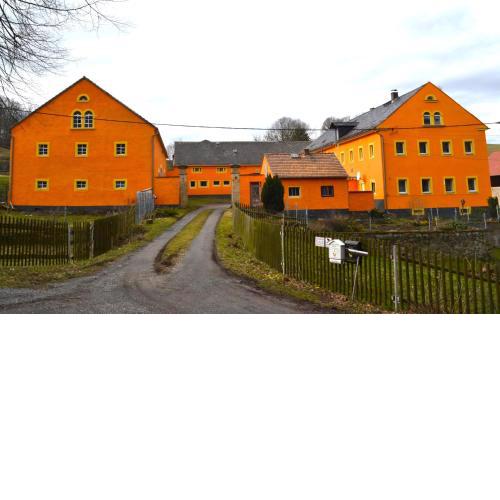 Ferienwohnung Klüger Seitenhain