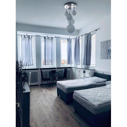Ferienwohnung Koblenz-City zentrale Lage - MB III