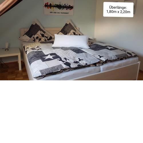 Ferienwohnung Koenen 2 nah am CentrO