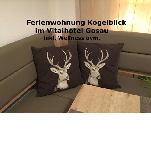 Ferienwohnung Kogelblick Gosau