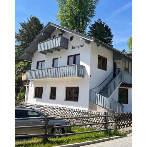 Ferienwohnung Kohl im Malerhäusl Berchtesgaden