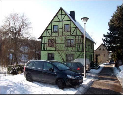 Ferienwohnung Kohrener Land