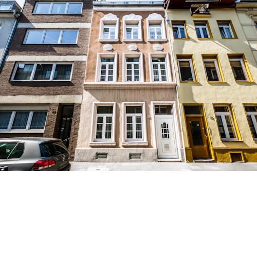 Ferienwohnung Köln-Altstadt-Nord