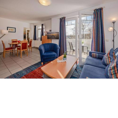 Ferienwohnung Kon-Tiki, Villa Regina Maris Bansin