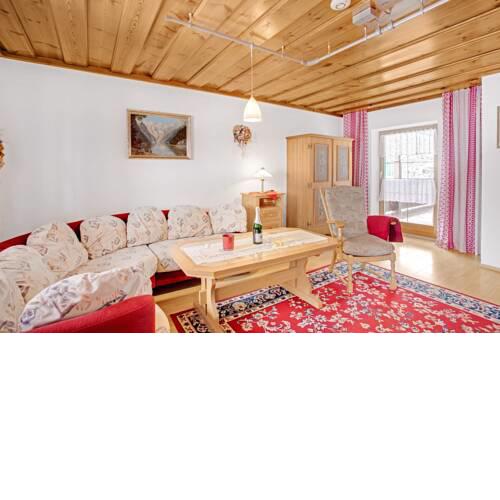 Ferienwohnung König im Obergeschoss