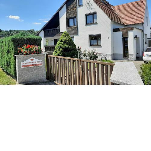 Ferienwohnung König Niedergurig bei Bautzen