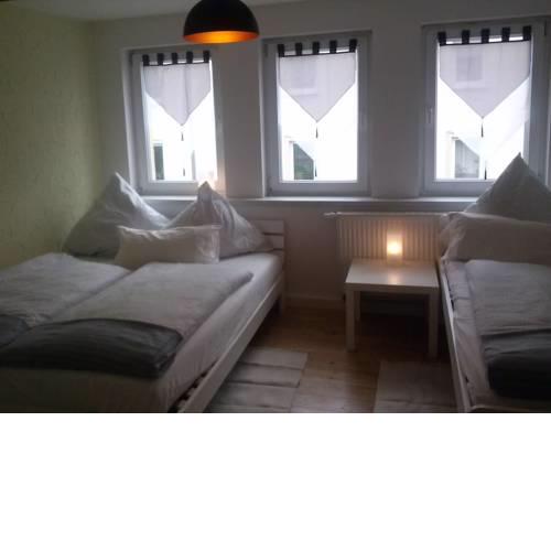 Ferienwohnung Konrad - nahe Chemnitz