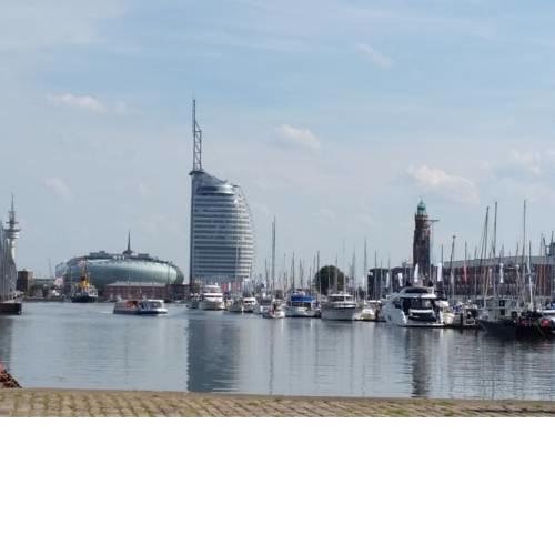 Ferienwohnung Koralle - Am Wasser