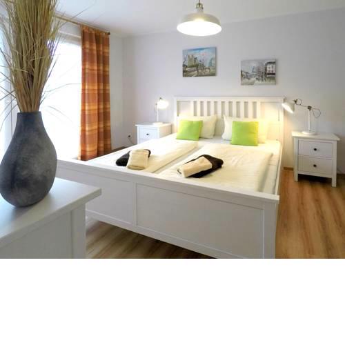 Ferienwohnung Krabbe