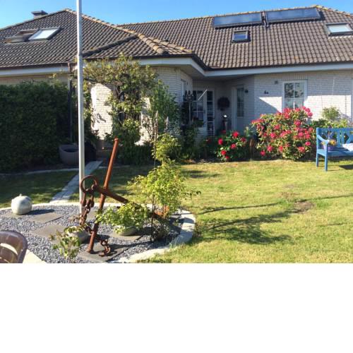 Ferienwohnung Krabbenfischer an der Nordsee