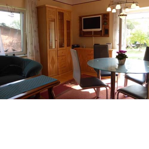 Ferienwohnung Kranich in Gingst auf Rügen mit Terrasse