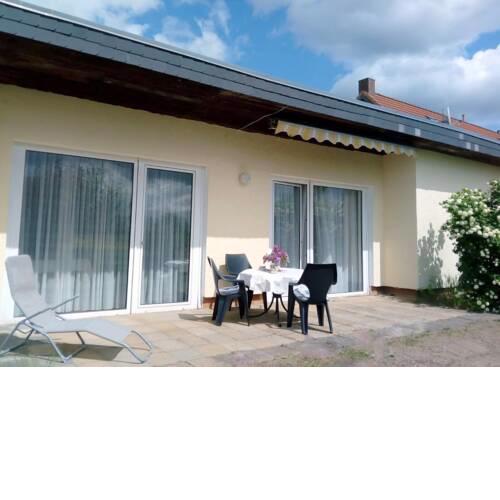 Ferienwohnung Kraniche am Krakower See