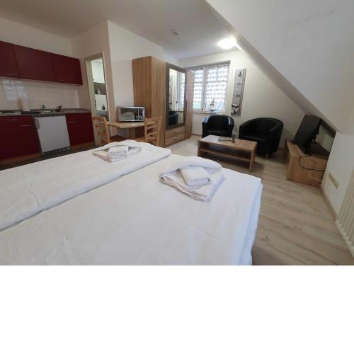 Ferienwohnung Kranichnest